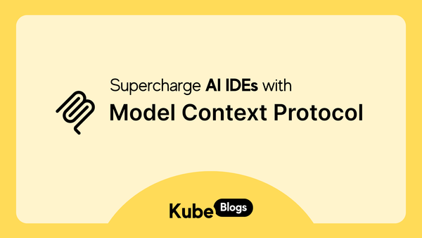 Supercharging AI IDEs with Model Context Protocol MCP integration
