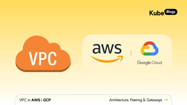 VPC in AWS and GCP