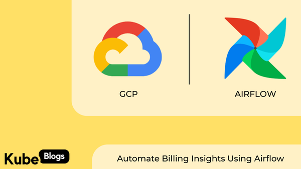 Automate GCP billing notifications using Apache Airflow workflow automation