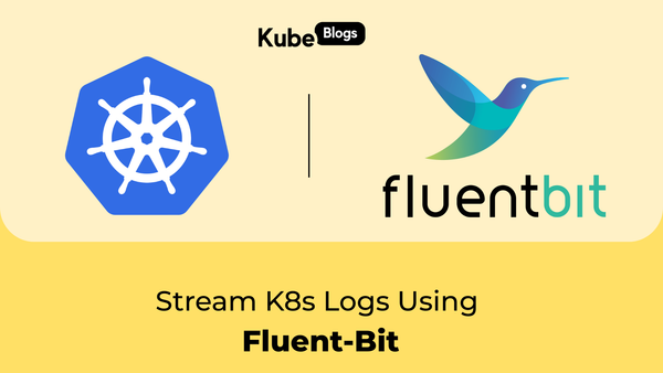 Shipping EKS pod logs to AWS CloudWatch using Fluent Bit DaemonSet