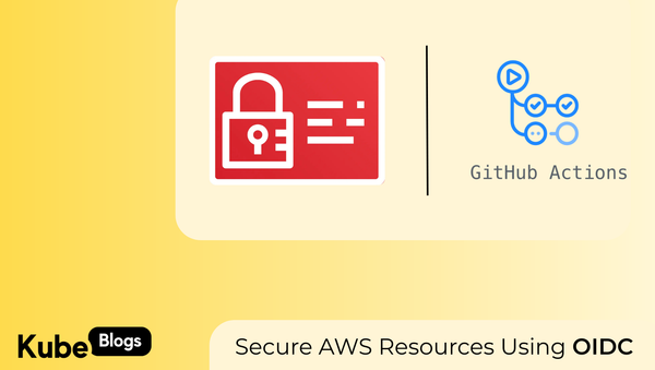 Secure AWS access from GitHub Actions using OpenID Connect OIDC authentication