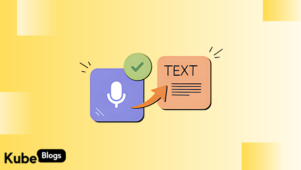 Rapid UI prototyping with Python Streamlit for audio transcription