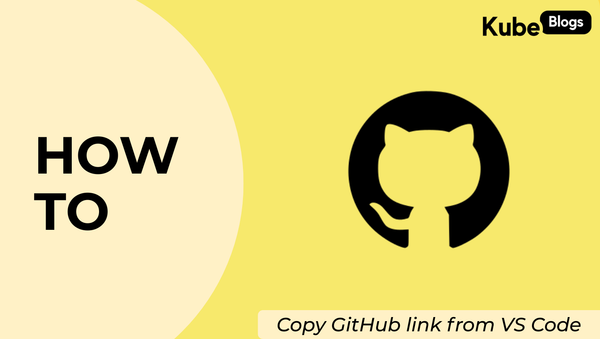 Copying GitHub link to a specific code line directly from VS Code editor