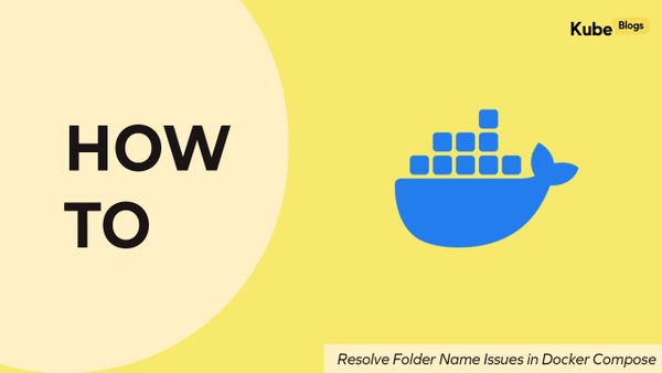 Resolve folder name conflicts in Docker Compose with project isolation best practices