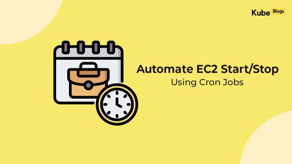 Cut AWS EC2 costs by 50 percent with automated instance scheduling using cron jobs