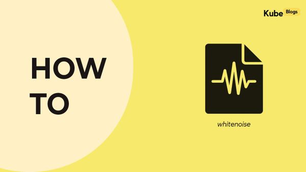 WhiteNoise logo for serving Django static files in production