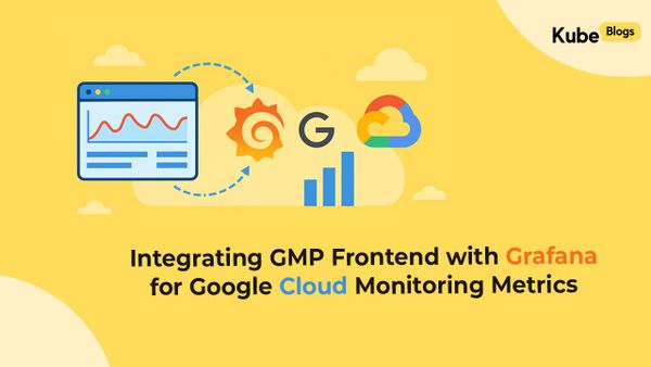 GCP Managed Prometheus connected to Grafana dashboard via Docker Compose setup