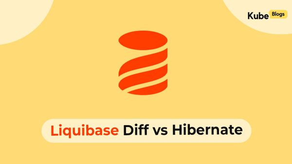 Liquibase diff vs Hibernate migration comparison for database schema changes