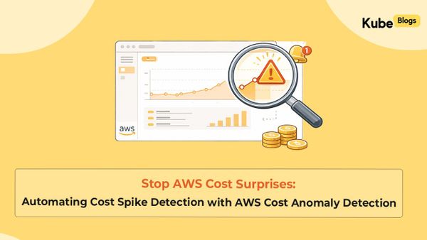 Treating AWS cost management like an SRE problem