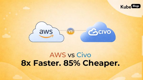 AWS Charges Extra for Storage Performance That Civo Ships by Default