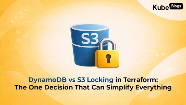 Managing Terraform State Locking in S3 Without DynamoDB