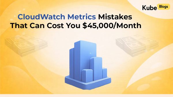 Why Your CloudWatch Bill Is So High (And How to Fix It)