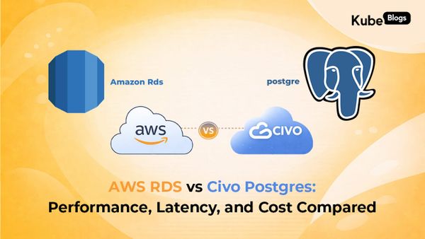 AWS RDS vs Civo Postgres: Performance, Latency, and Cost Compared