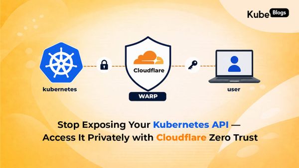 Your Kubernetes API Is Public — Here’s How to Make It Private