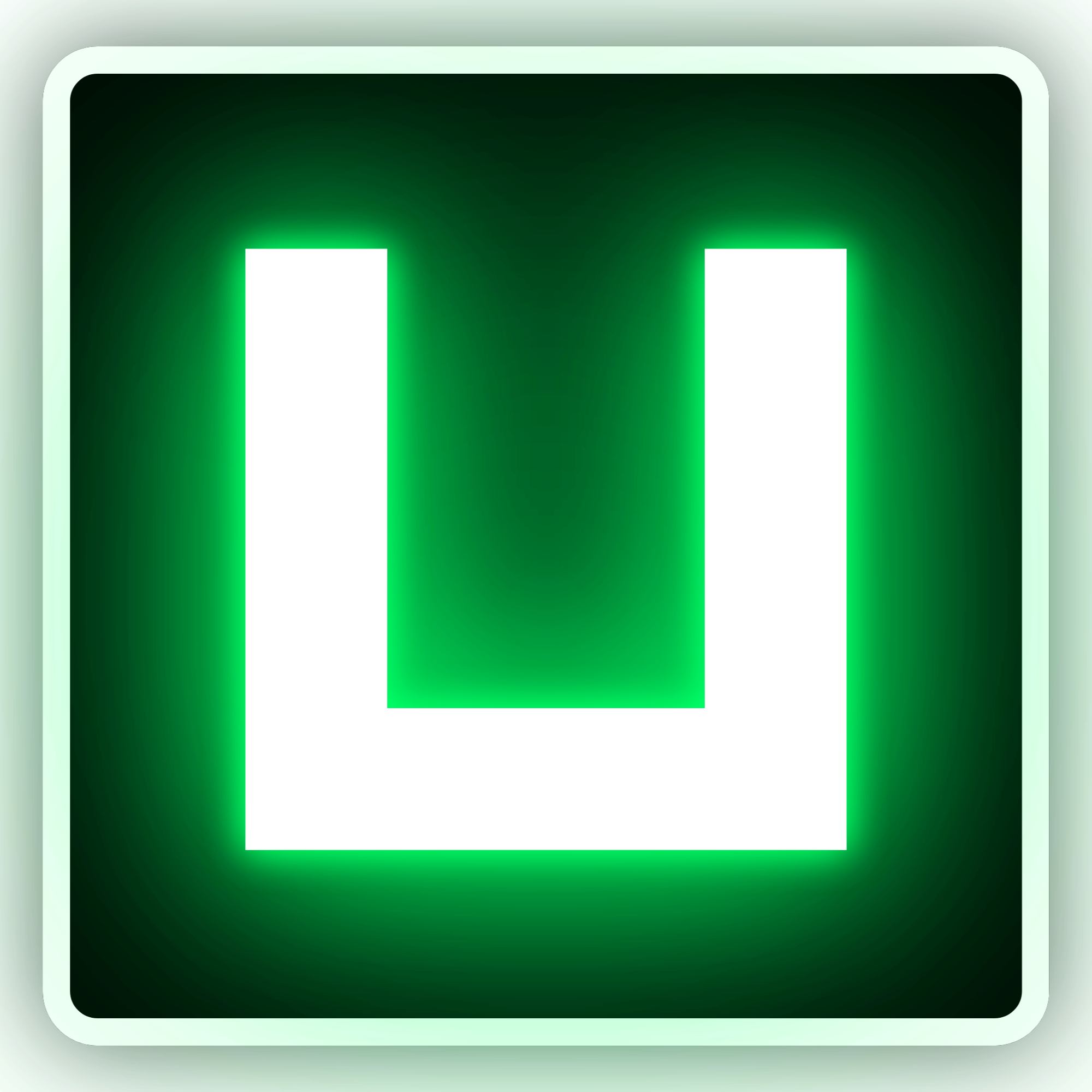 UraniumGlassGlow Logo