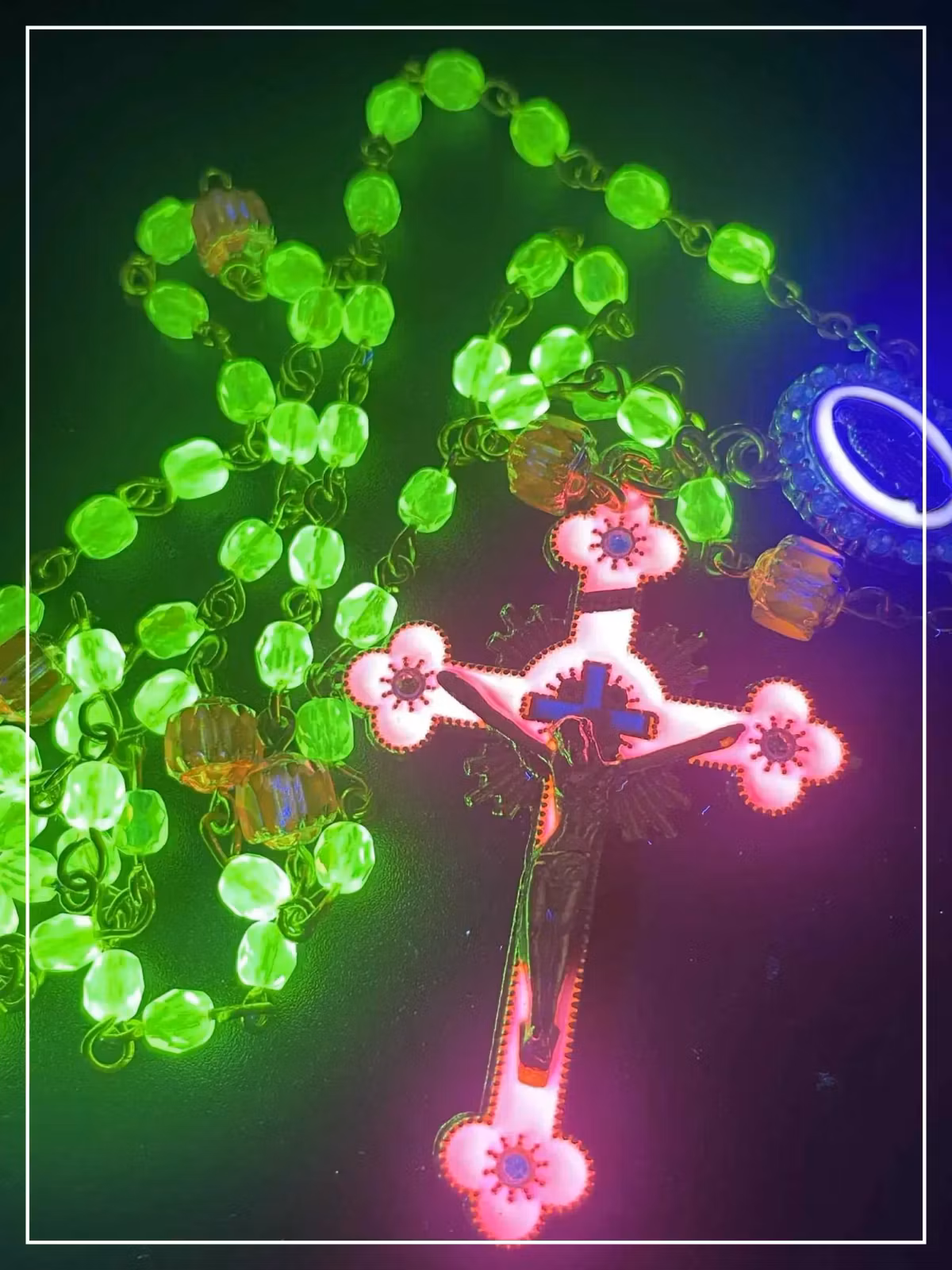 Glowing in the Dark: Why I’m Obsessed with My New Uranium Glass Rosaries Feature Image