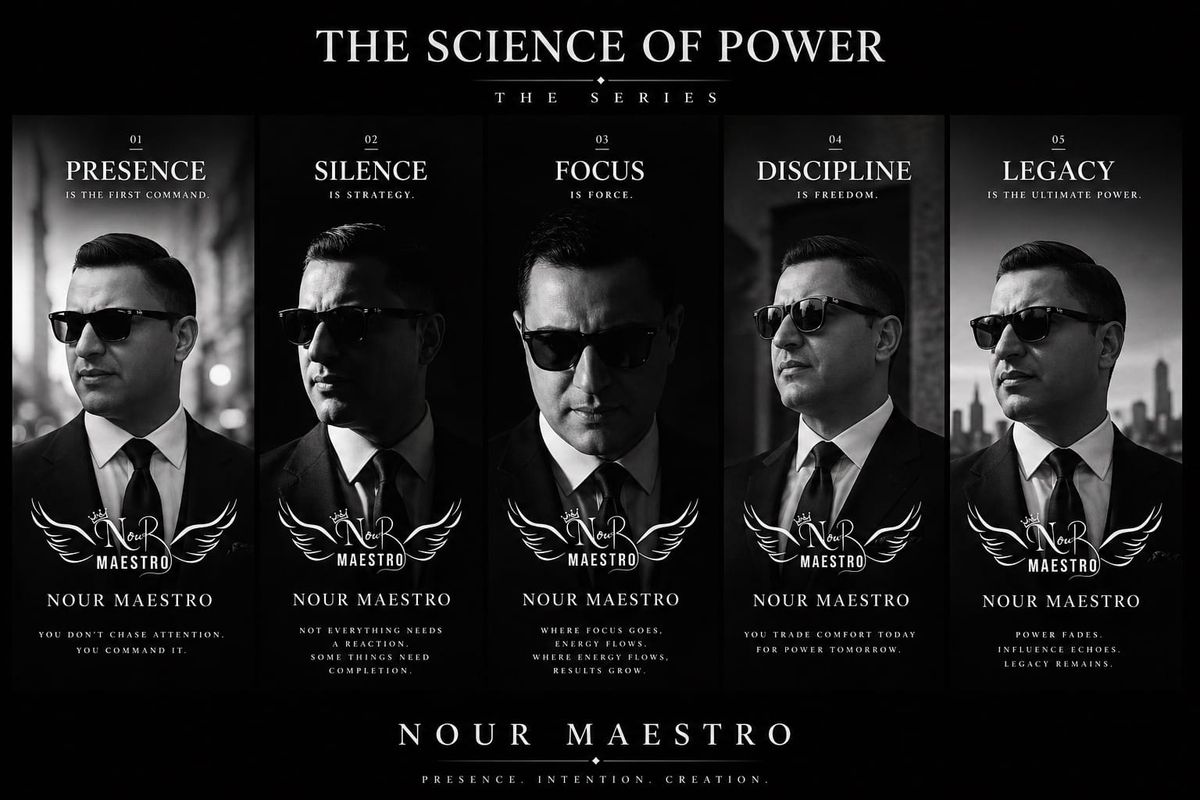 About NOUR MAESTRO