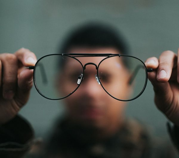 Your Clarity Doesn't Owe Anyone a Costume