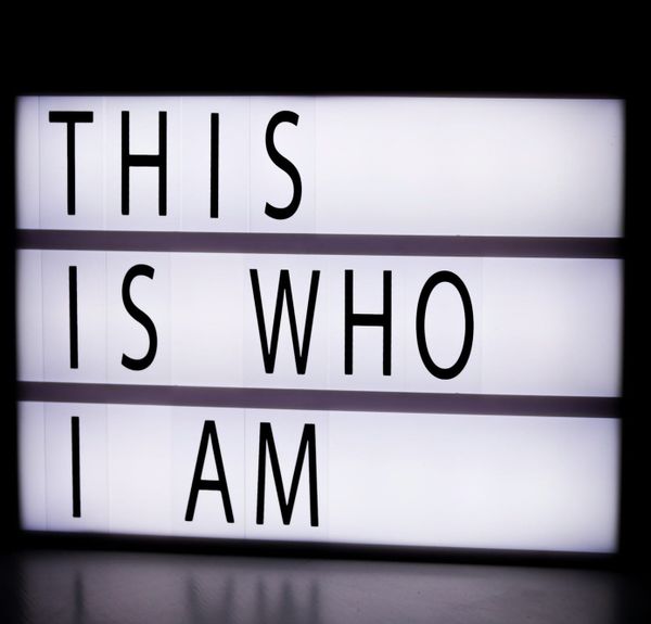 Who You Are Is the Permission You Give Yourself...