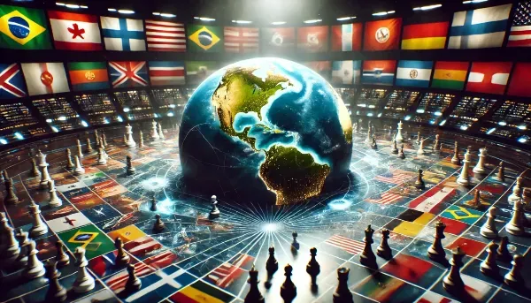 Amazônia: Proteção                      
   ou Internacionalização?