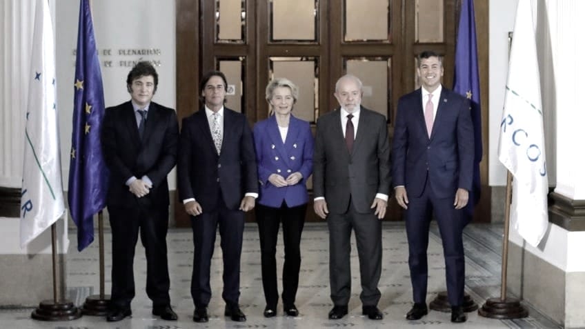 O acordo Mercosul – UE e a ingerência externa no agronegócio