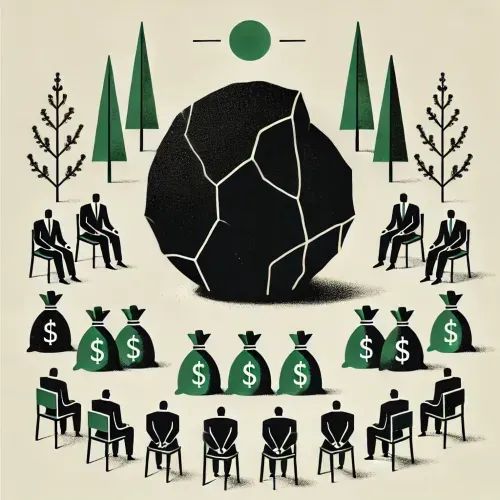 Bancos são processados nos EUA por promover "agenda ambiental destrutiva"
