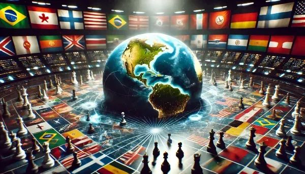 Amazônia: Proteção                      
   ou Internacionalização?