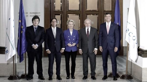 O acordo Mercosul – UE e a ingerência externa no agronegócio