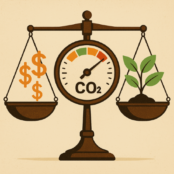 Economia do carbono: em defesa dos regimes diferenciados