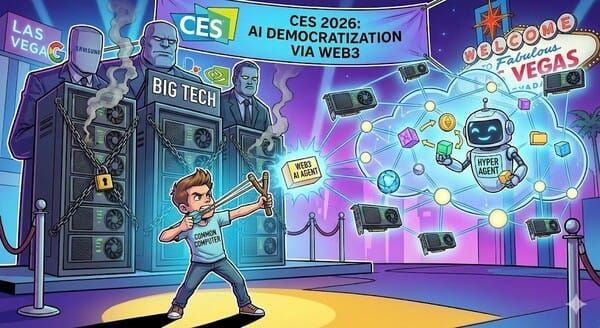 [CES 2026] 빅테크가 놓친 'AI 민주화', 한국 스타트업이 해냈다… 커먼컴퓨터의 '반란'