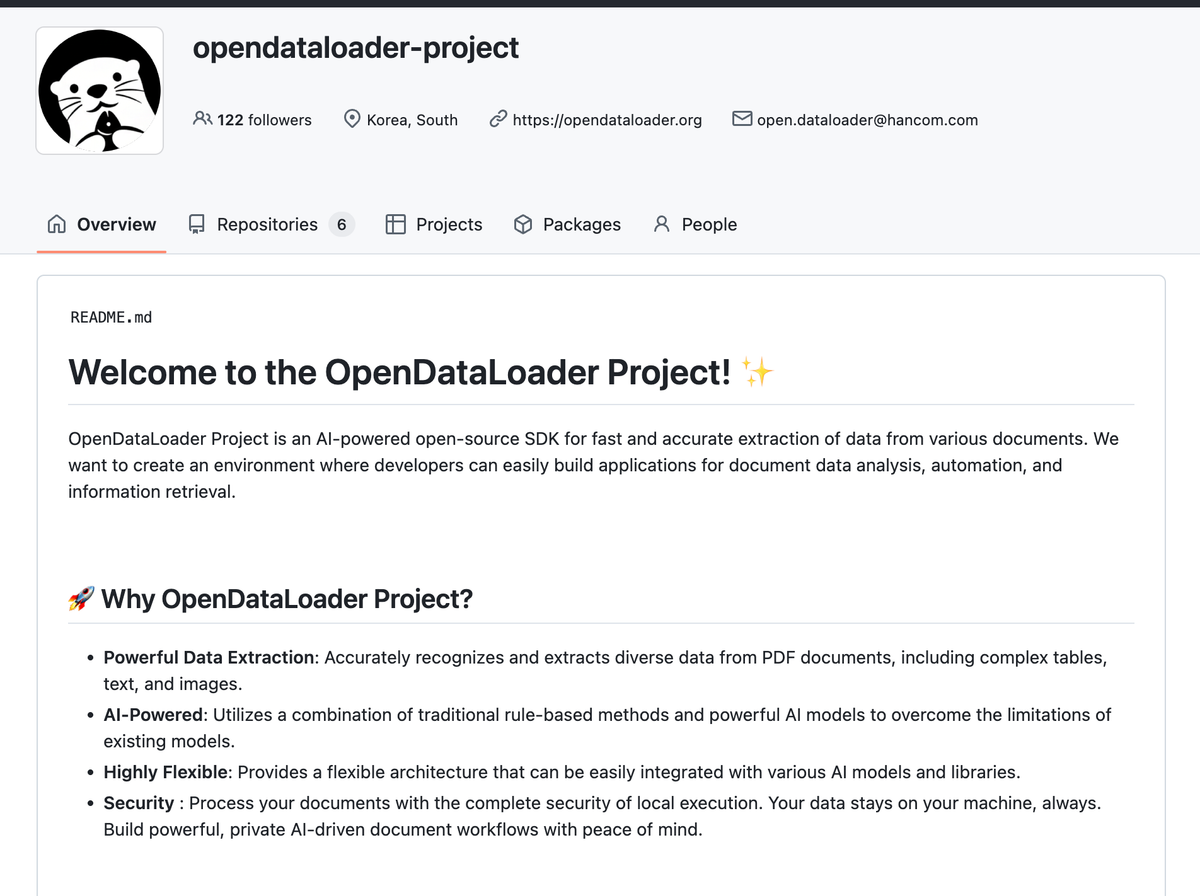 한컴, PDF를 AI 데이터로 바꾸다…오픈소스 시장 흔든 ‘데이터 추출 엔진’의 파장