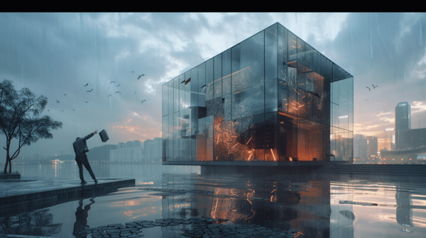 [칼럼] 클로드가 울부짖었다: “도둑이야”