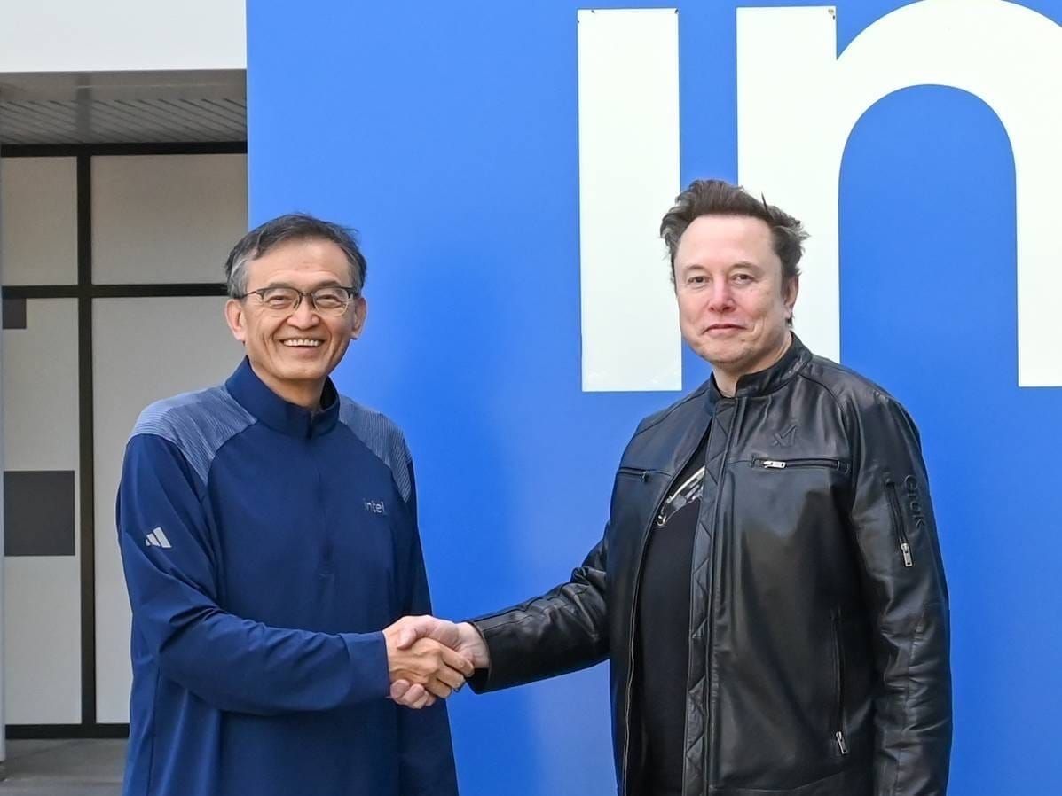 인텔, 머스크의 '테라팹' 합류… Tesla·SpaceX·xAI와 반도체 제조 대연합