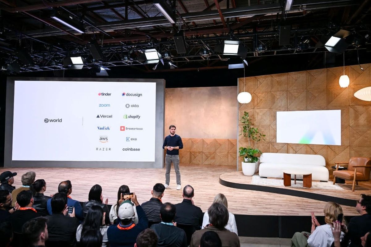 “AI 봇은 가라” 월드(World), ‘풀스택 인간 증명’으로 디지털 신뢰 혁명 선언