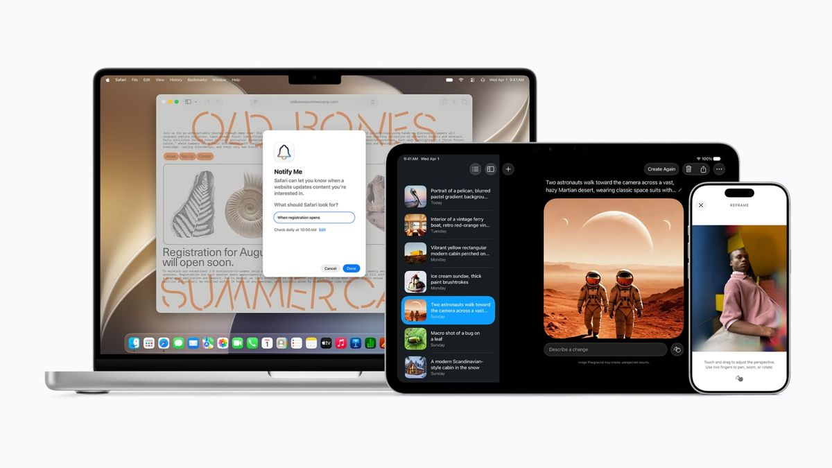 SIRI, 죽지 않았다. AI 전쟁에 본격 참전하는 애플