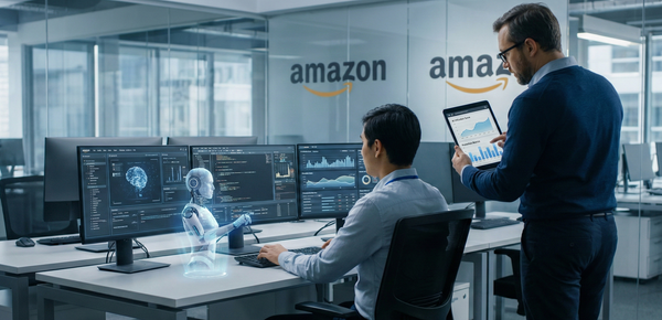 아마존, 직원 AI 활용도를 인사평가에 반영