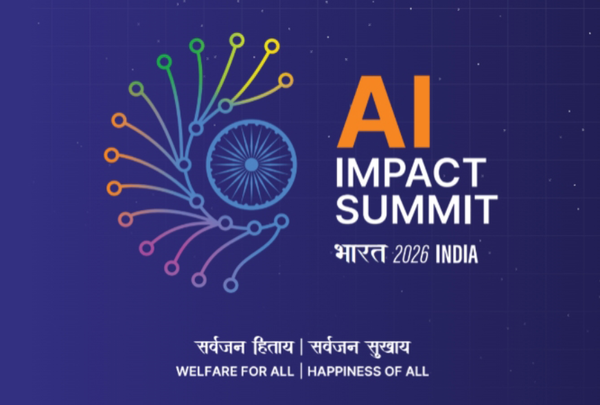 뉴델리 'AI 임팩트 서밋 2026' 개막… 모디·올트먼 "글로벌 AI 격차 해소" 한목소리