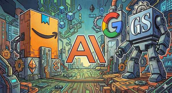 [기업분석] "월가(Wall St)도 앤스로픽을 선택했다"… 골드만삭스가 베팅한 '가장 안전한 AI'