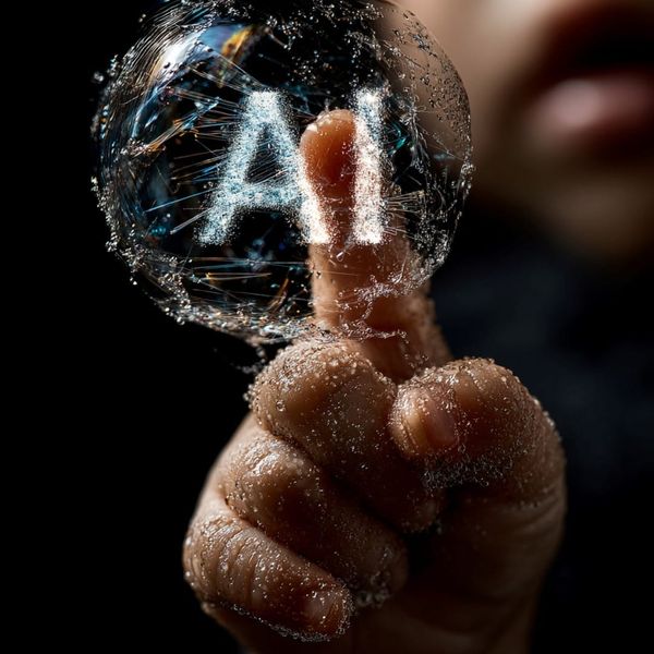 가짜뉴스와 진짜 부의 기준: AI 미디어 시대의 생존 전략