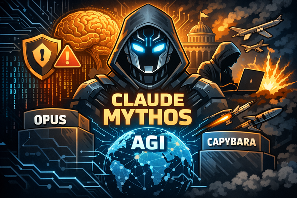 앤트로픽, ‘클로드 미토스’ 공개 임박…AGI급 성능에 보안 리스크까지 경고