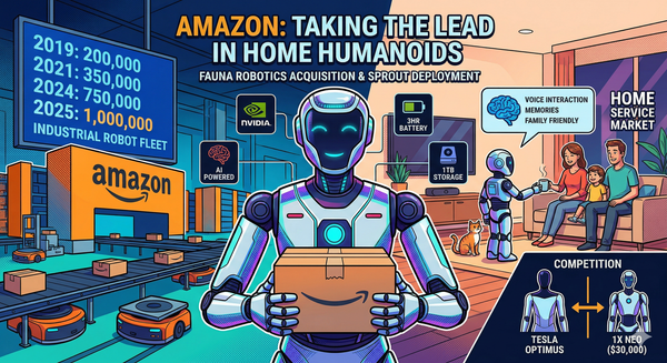 거실 점령 나선 아마존, '스프라우트' 인수로 테슬라·구글에 선전포고