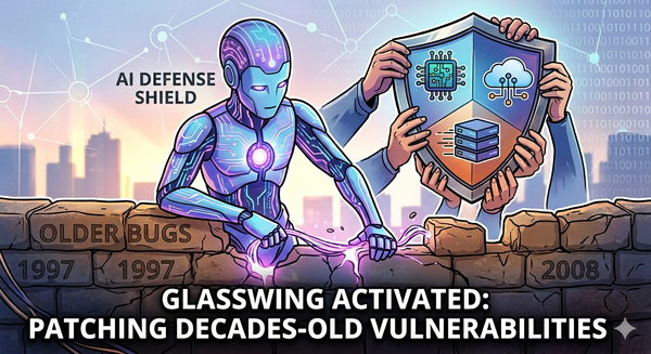 27년 묵은 보안 결함도 단숨에... 앤트로픽-빅테크 결성 '글래스윙'의 파장