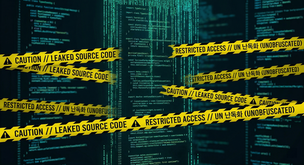 앤스로픽 클로드 소스코드 유출 사고인가 치밀한 노이즈 마케팅인가