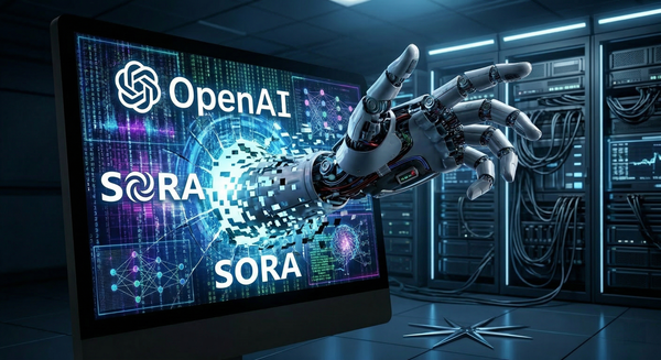 오픈AI, 영상 생성 서비스 ‘소라’ 전격 중단 선언... 2단계 셧다운 돌입