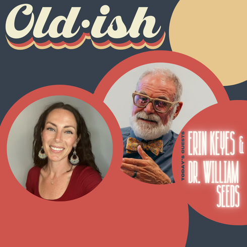 2x08 - Peptides, Microbiome and Cell Rejuvenation with Dr. William Seeds and Erin Keyes