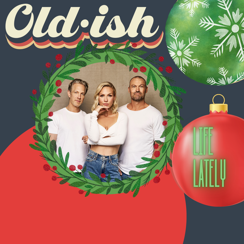 2x25 - Seasons Greetings from Oldish