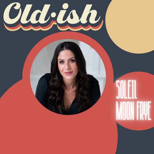 3x01 - Soleil Moon Frye's Transition from Child Star to Documentarian