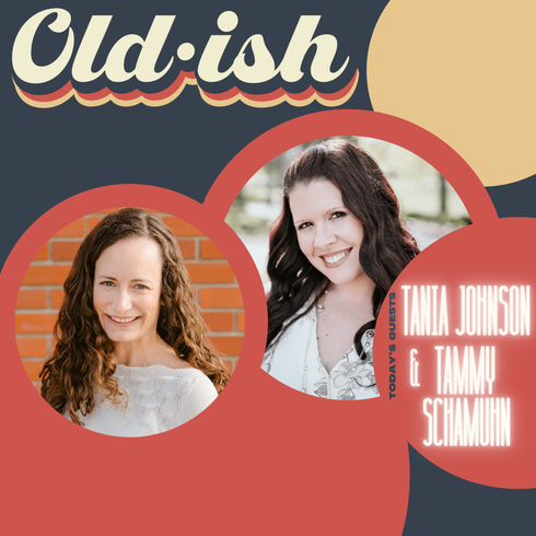 Oldish | 2x12 - After Show: Tammy and Tania