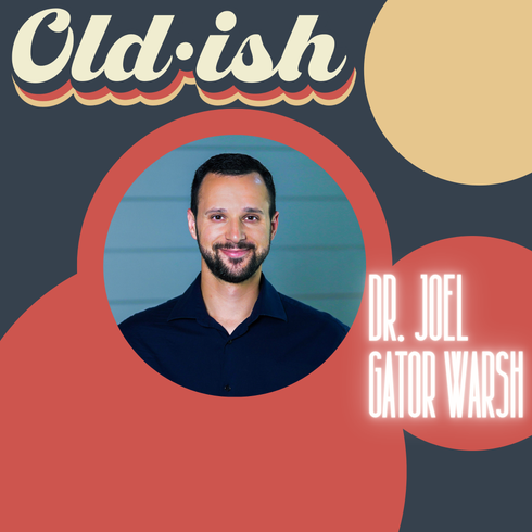 3x06 - Rethinking V*ccine Conversations with Dr. Joel Gator Warsh