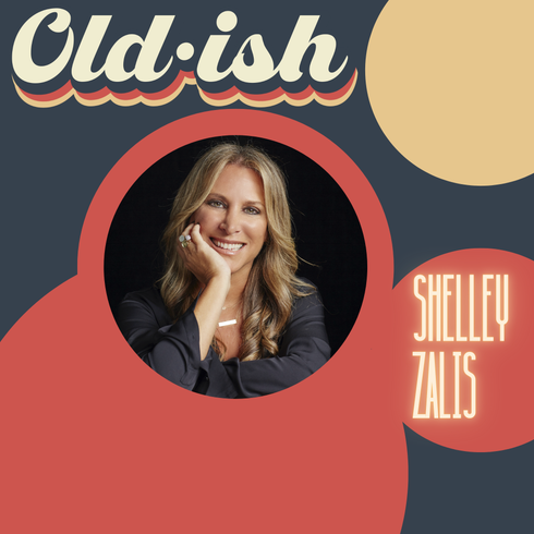 3x13 - Breaking Rules, Taking Risks, Closing Gaps: Shelley Zalis on Fighting for Equal Pay